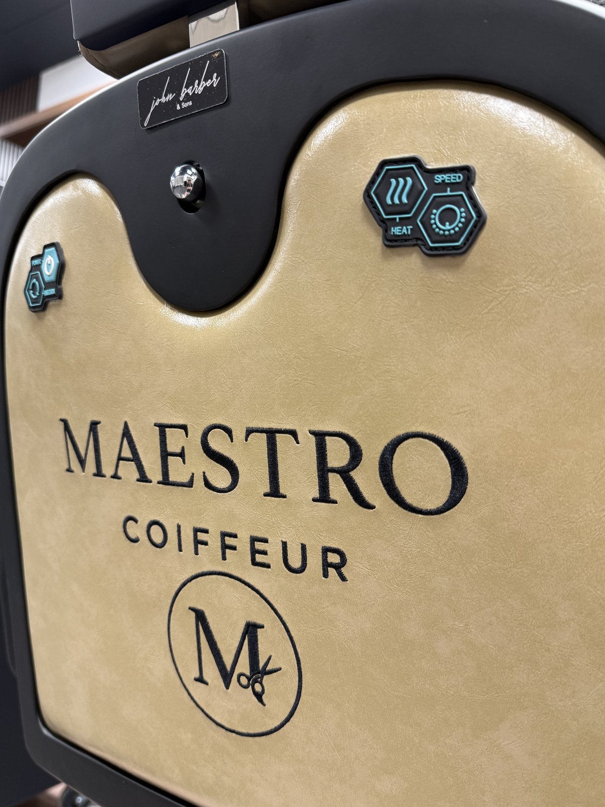 Salon Maestro Coiffeur Krefeld